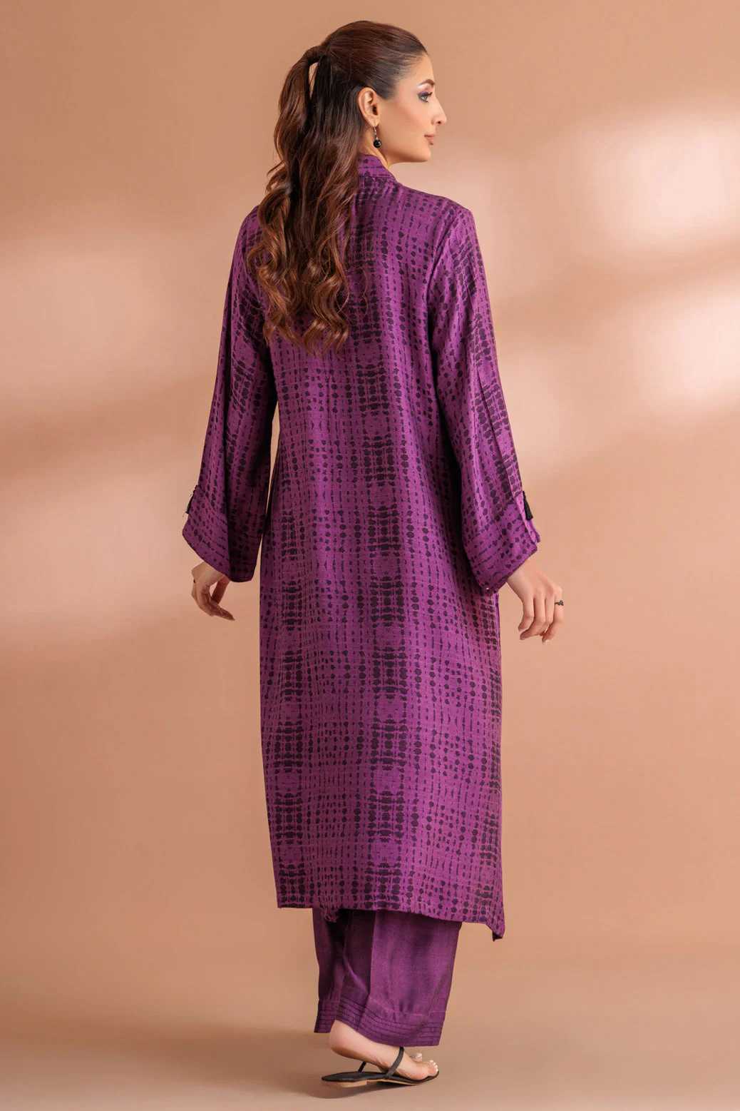 PURPLE-JACQUARD-2 PIECE (WS6232P49) - Image 5