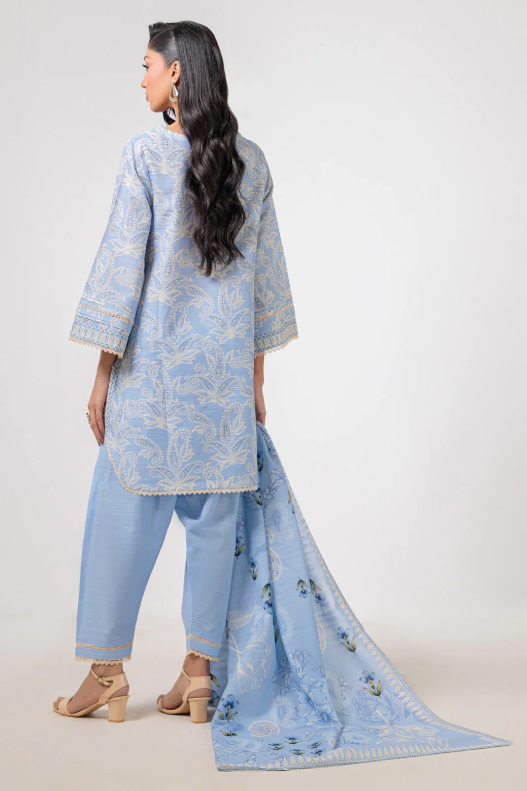 PURPLE-KHADDAR-3 PIECE (WS6243P40) - Image 5