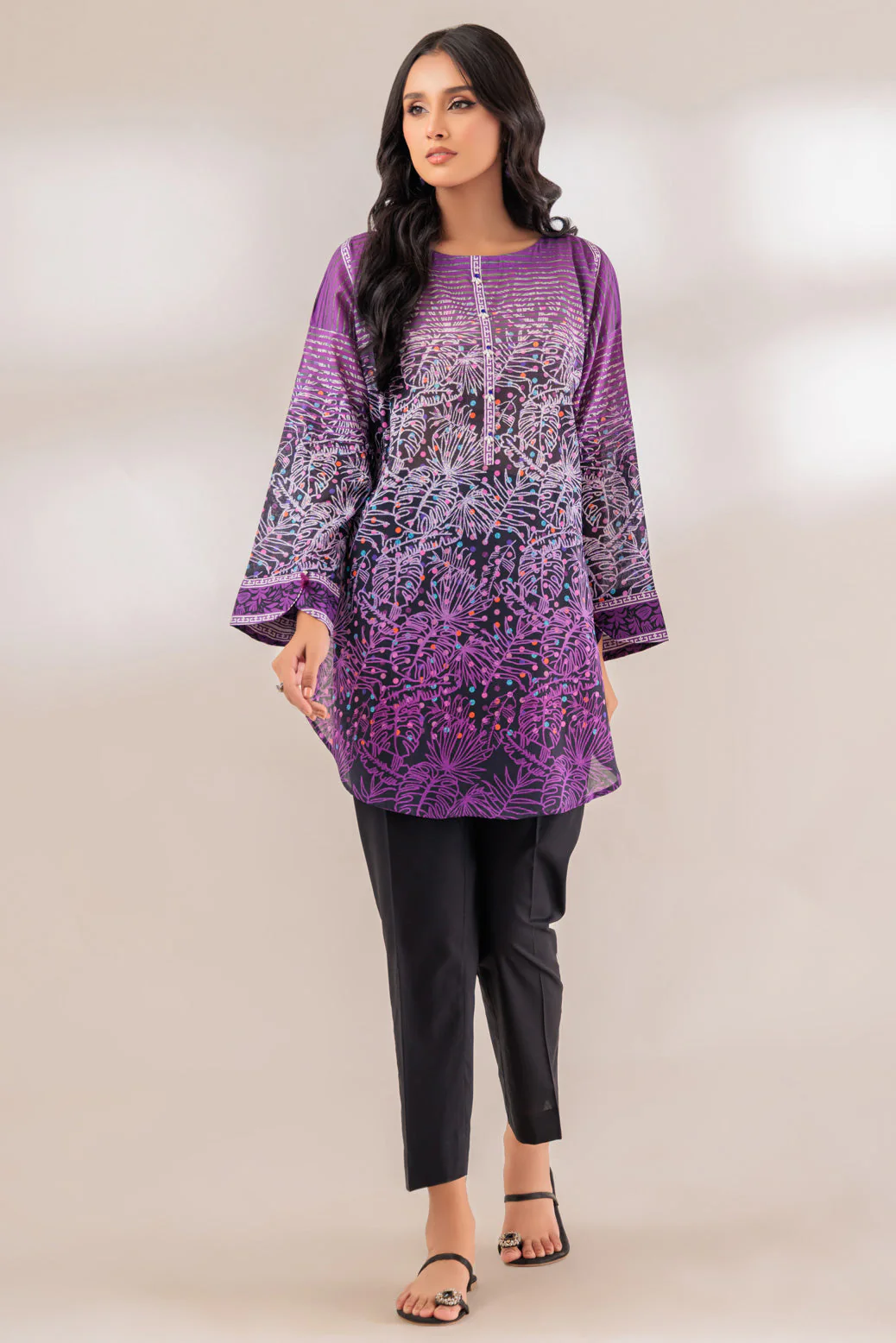 PURPLE-LAWN-1 PIECE (RAK231P10) - Image 4