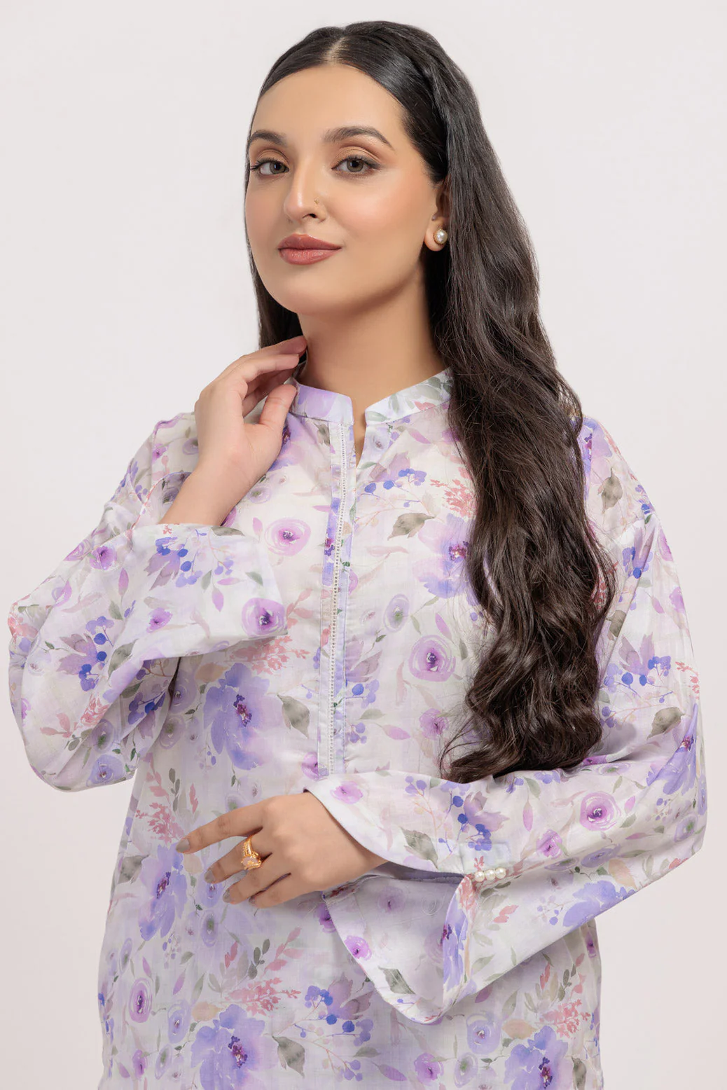 PURPLE-LAWN-2 PIECE (BPS6242P01) - Image 3
