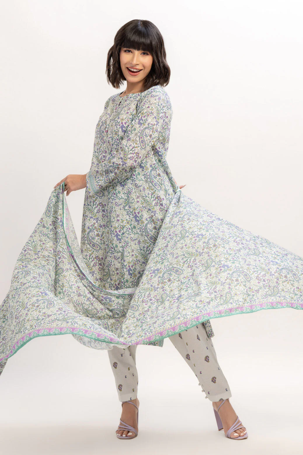 PURPLE-LAWN-3 PIECE (BPS2243P14)