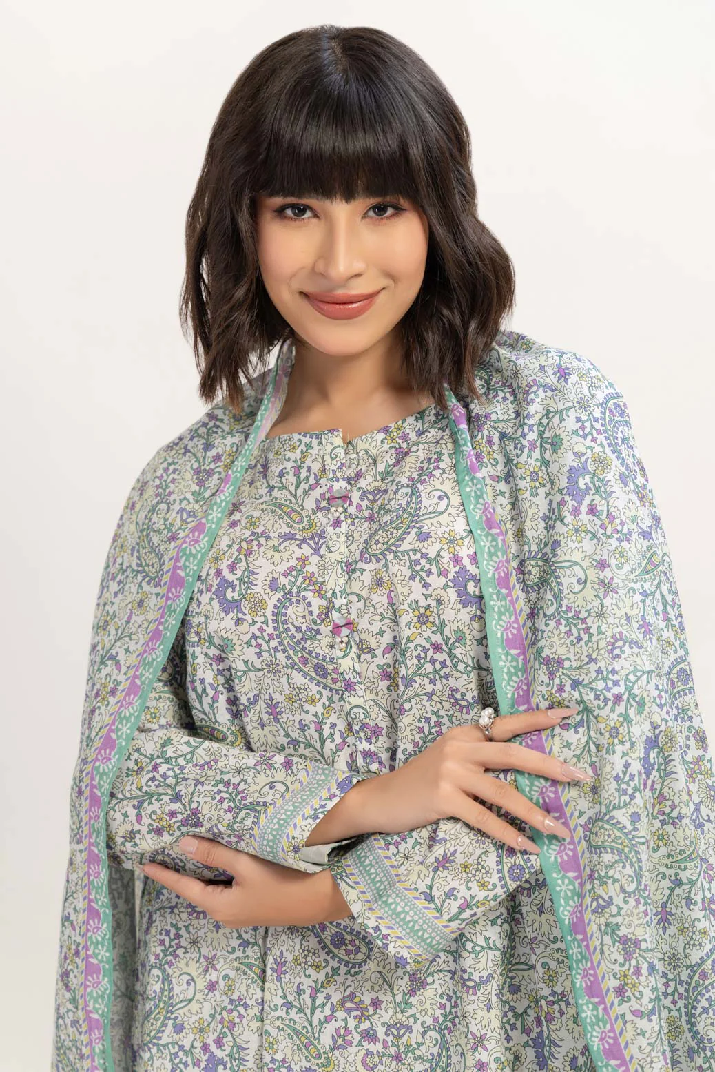 PURPLE-LAWN-3 PIECE (BPS2243P14) - Image 3