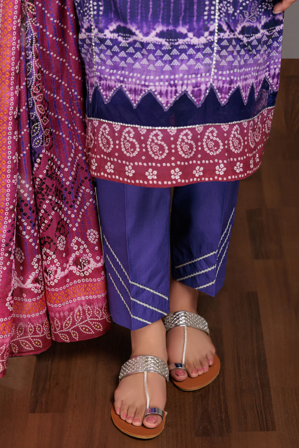 PURPLE-LAWN-3 PIECE (SSS233P02) - Image 4