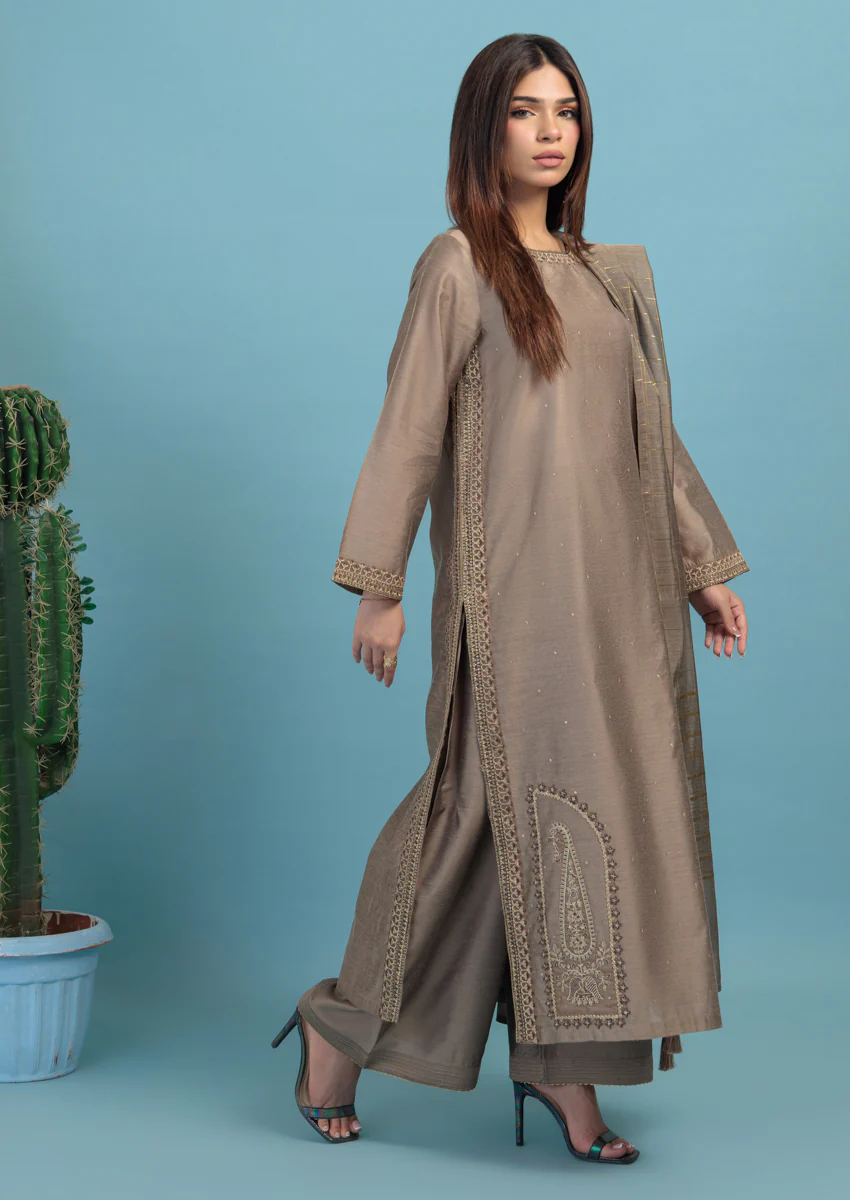 Beige-Silk-3 Piece (PWS5243P11) - Image 4