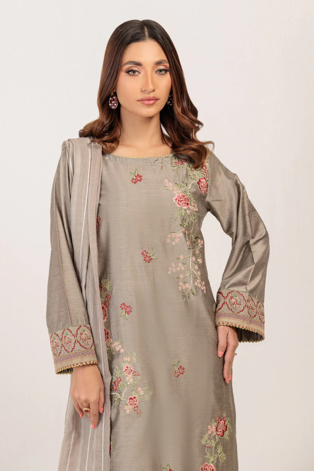 GREY-SILK-3 PIECE (PWS6243P09) - Image 2