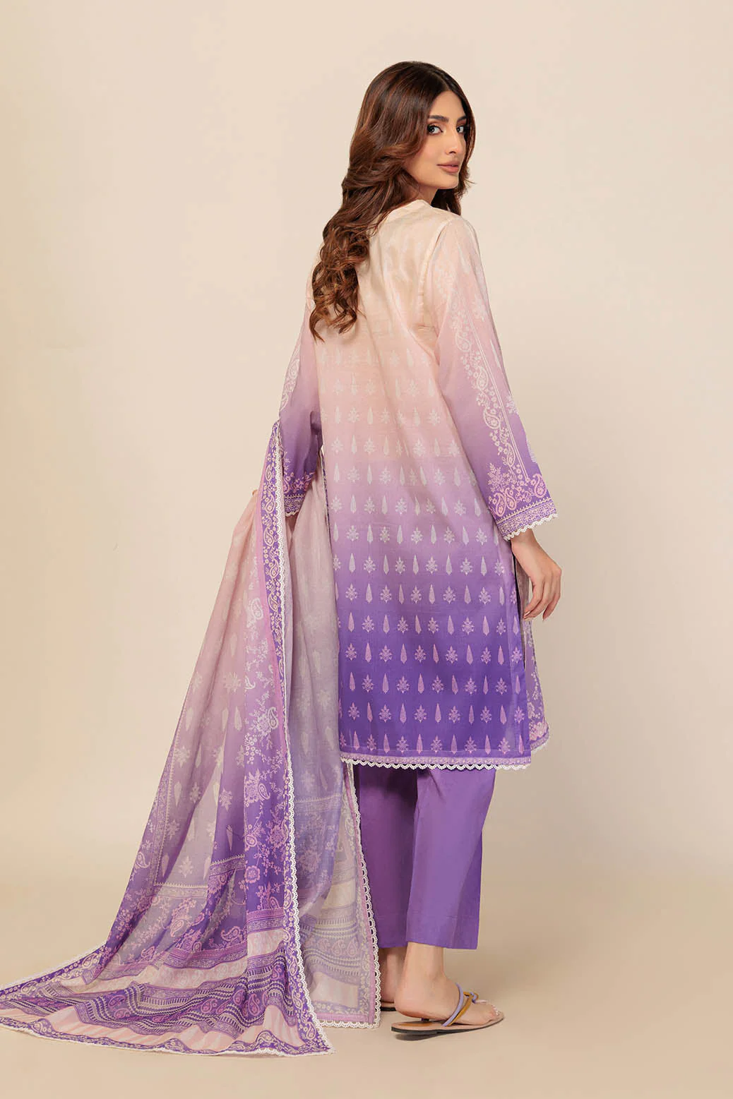 RADIANT PAISLEY - 3 PC (2S24P3P144) - Image 4