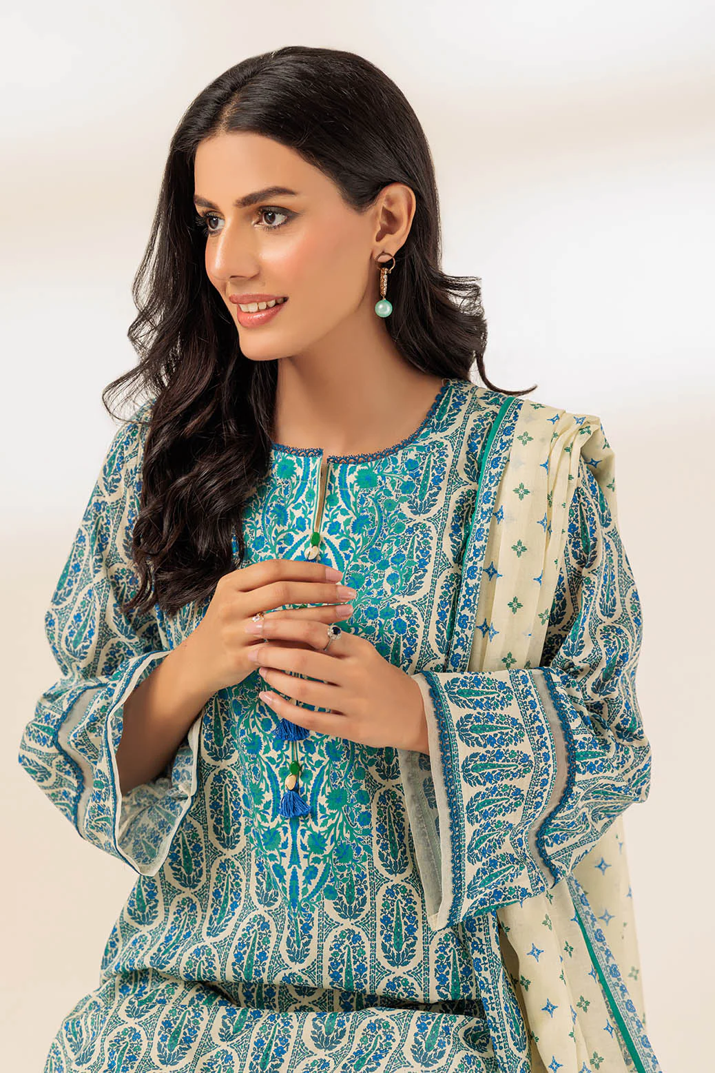 RADIANT PAISLEY - 3 PC (2S24P3P287) - Image 3
