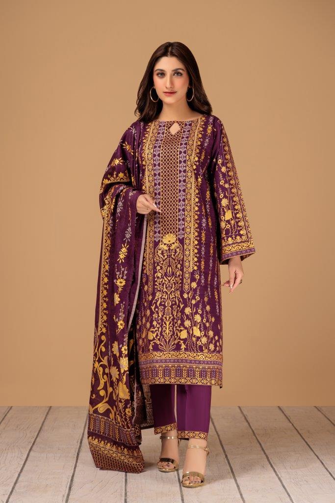 RASBERRY RADIANCE - 3 PC (SST233P69)