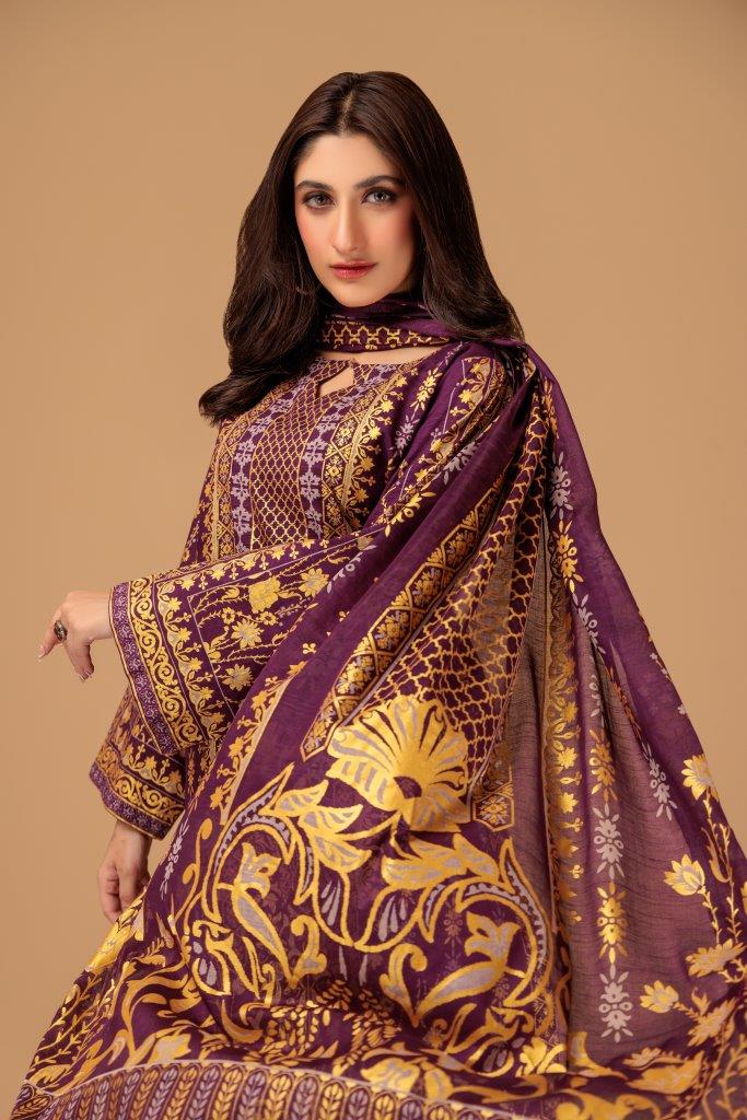 RASBERRY RADIANCE - 3 PC (SST233P69) - Image 2