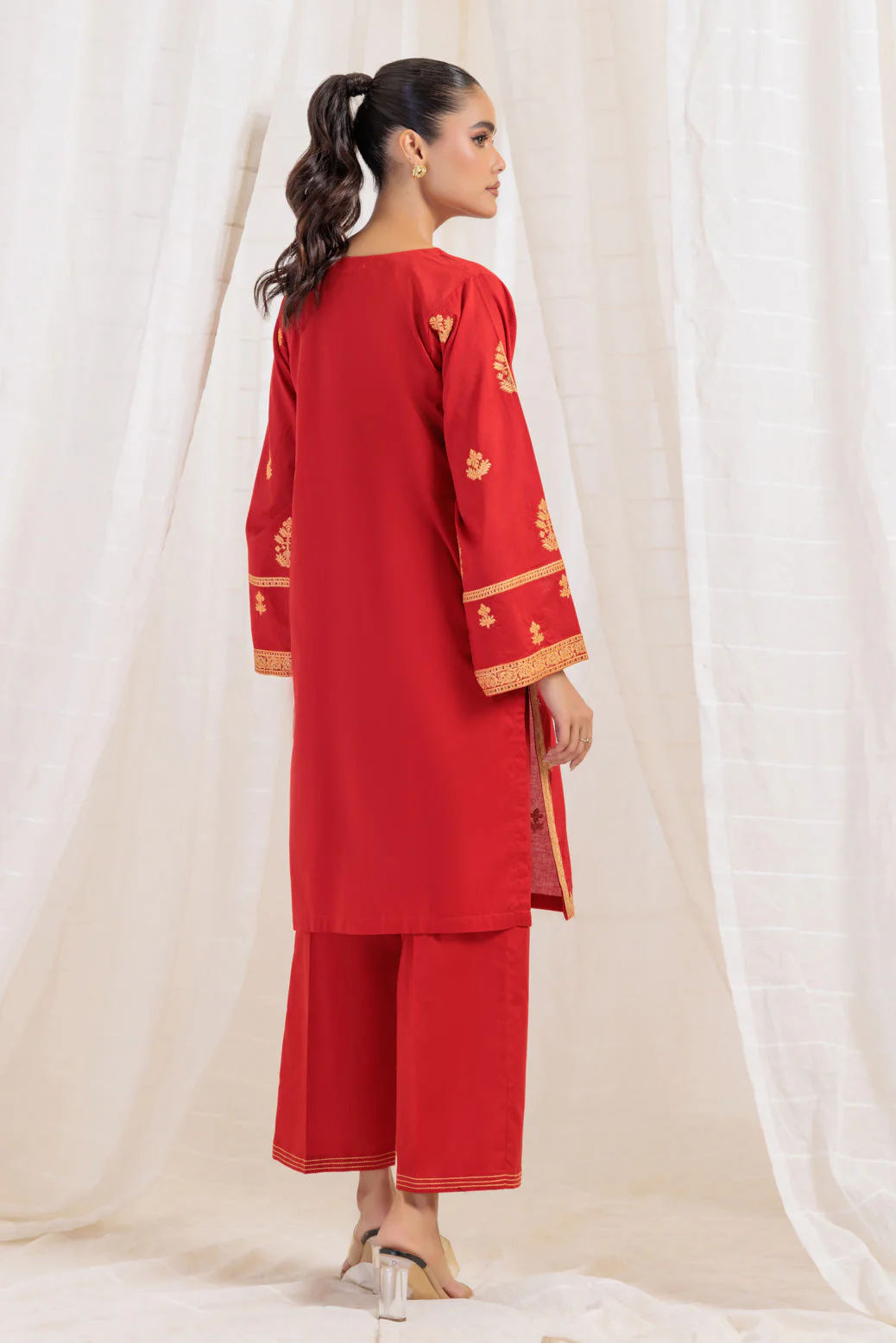 RED-CAMBRIC-2 PIECE (6S24C2P029) - Image 5