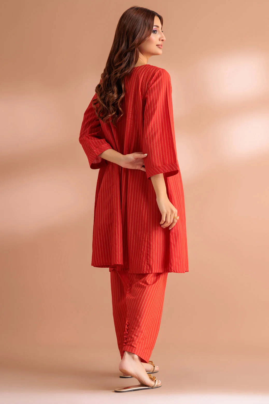 RED-CAMBRIC-2 PIECE (BSSS232P01) - Image 5