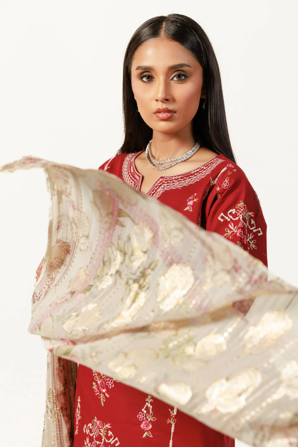 RED-CAMBRIC - 3 PIECE (FC2S5243P5) - Image 4