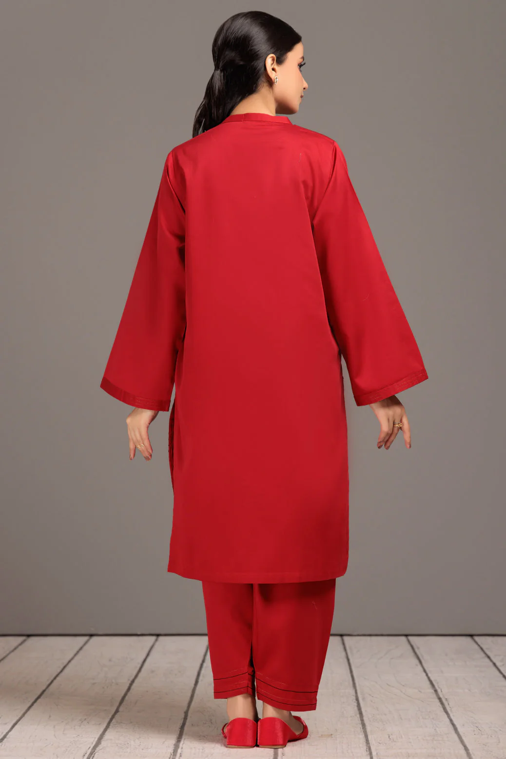 RED-DOBBY-2 PIECE (SAS232P23) - Image 4