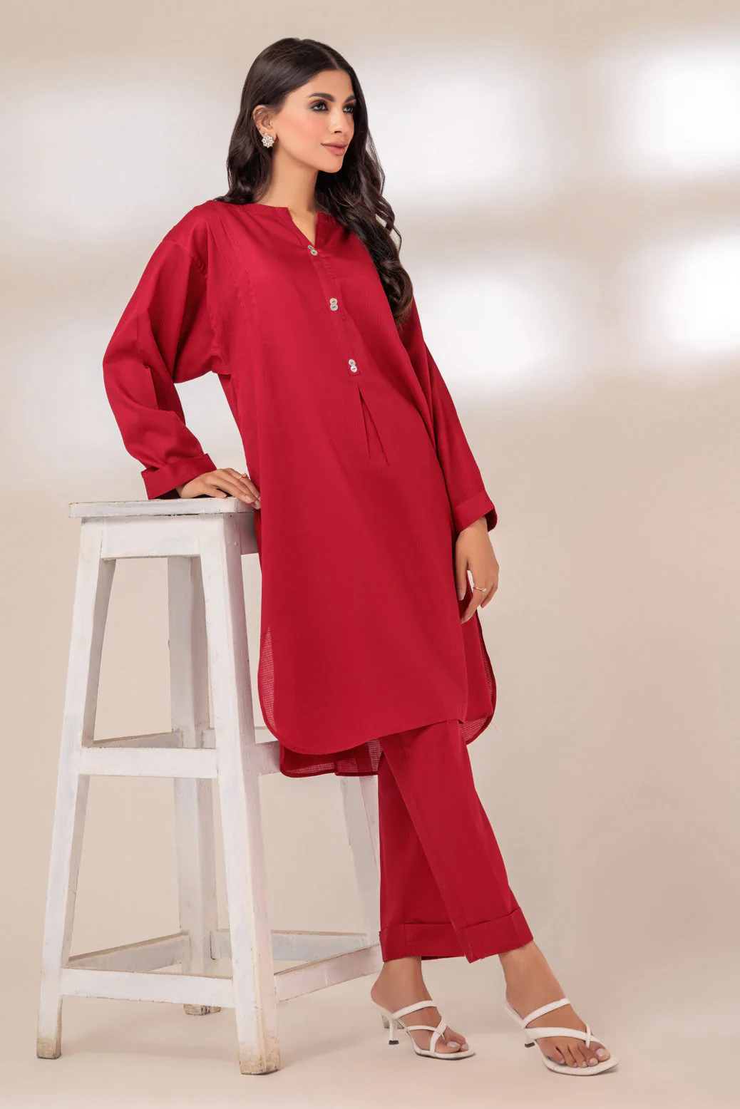 RED-DOBBY-2 PIECE (SSS232P44) - Image 5