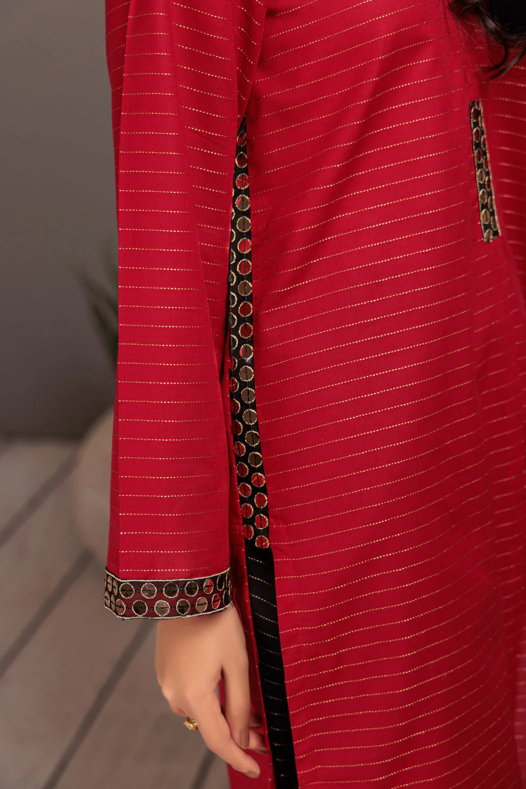 RED-DOBBY-3 PIECE (SAS233P66) - Image 3