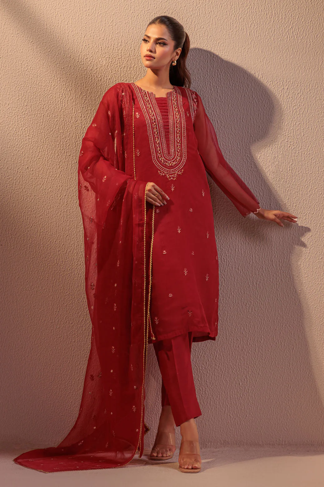 RED-DYED-3 PIECE (BS5243P19) - Image 3