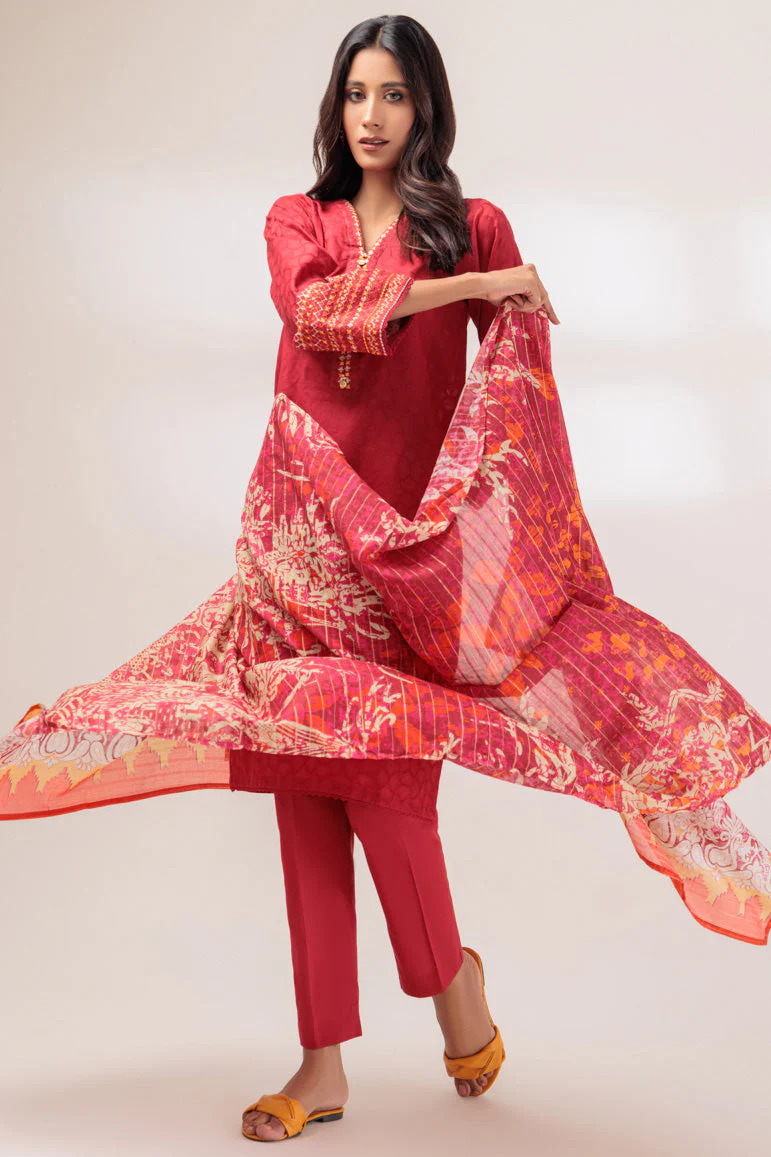 RED-DYED-3 PIECE (WS6233P10) - Image 3