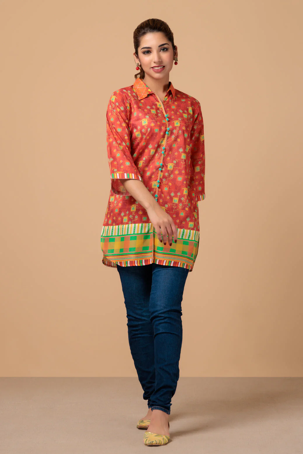 RED-LAWN-1 PIECE (AAK231P09) - Image 2