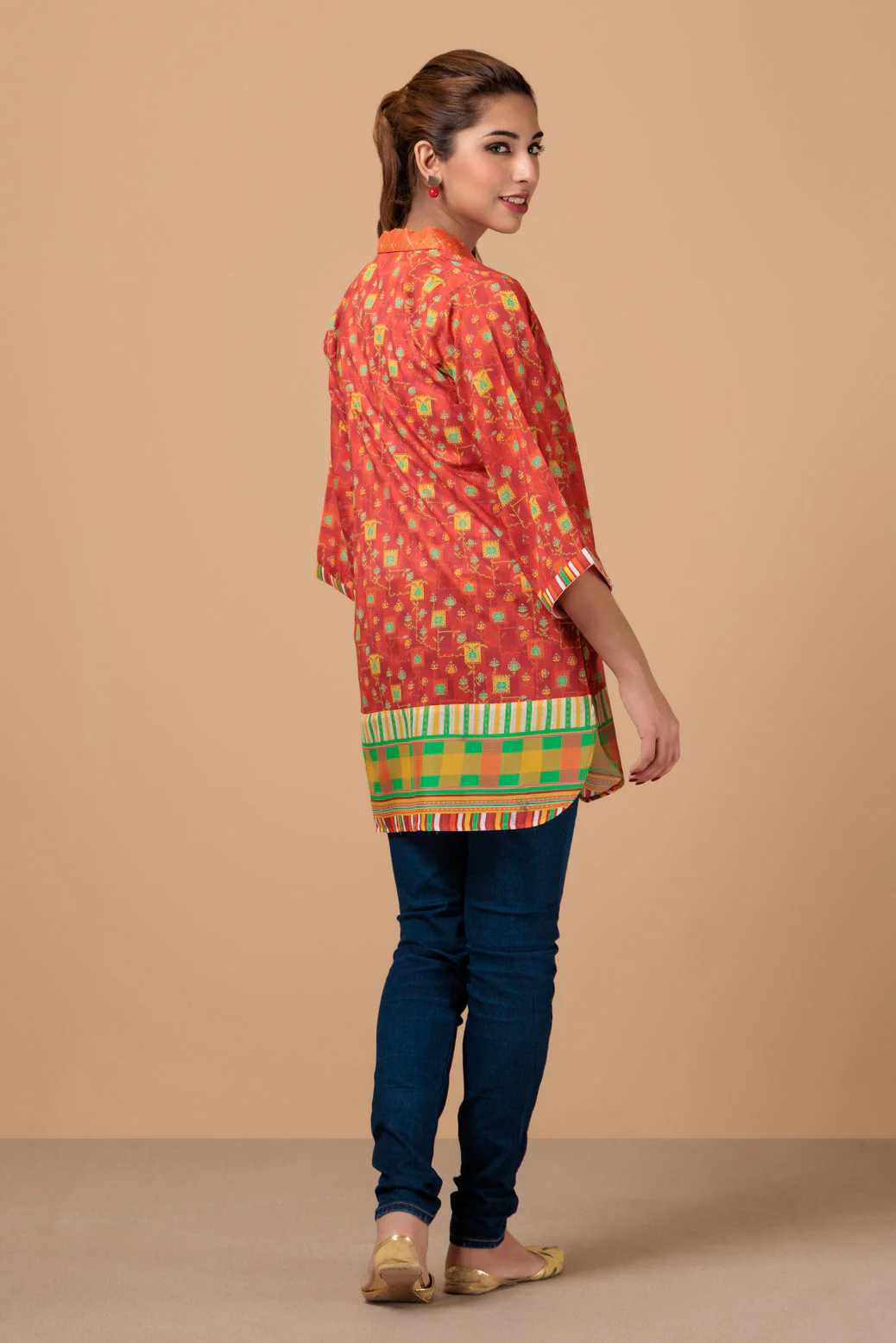RED-LAWN-1 PIECE (AAK231P09) - Image 4
