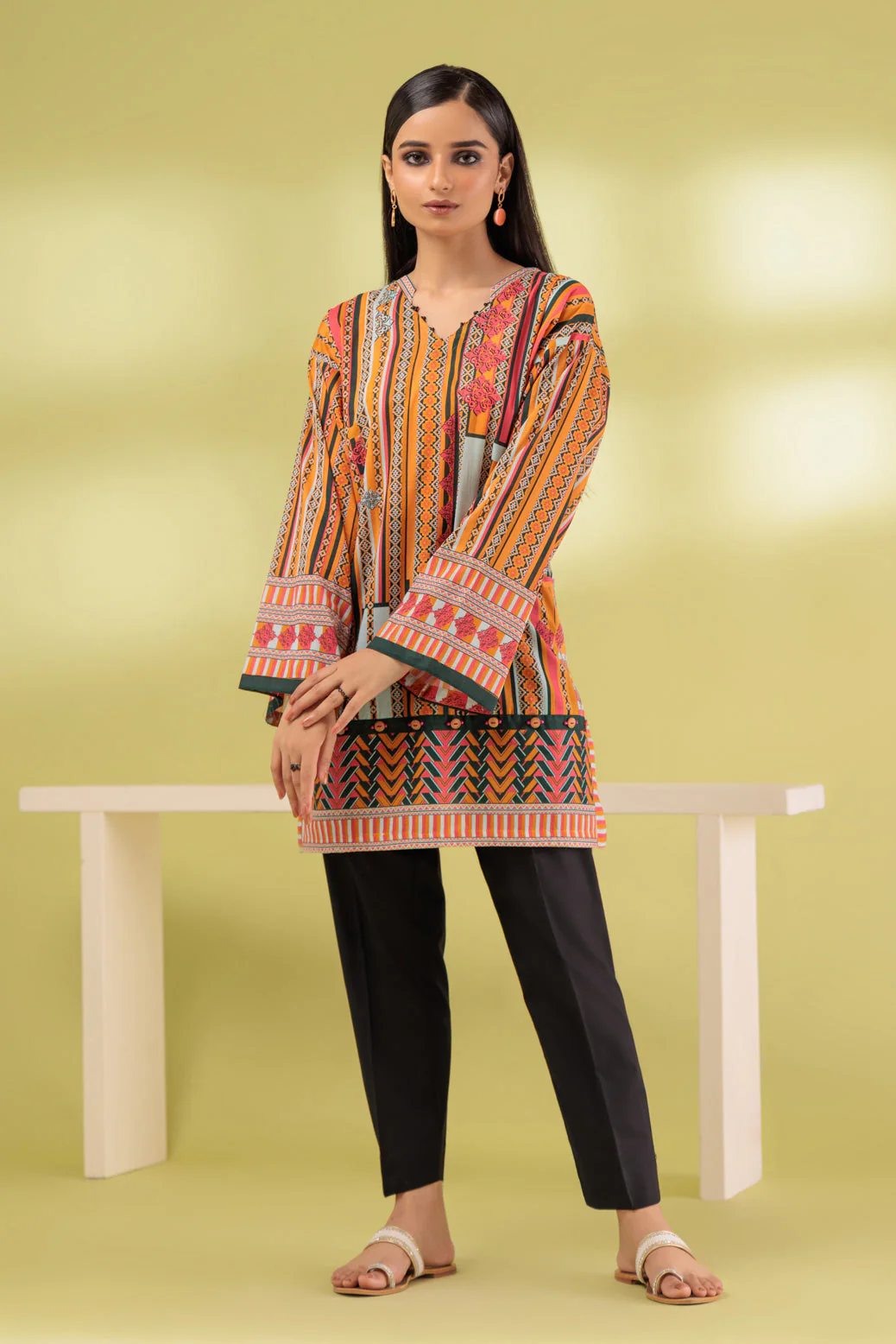 RED-LAWN-1 PIECE (BAAK231P04) - Image 3