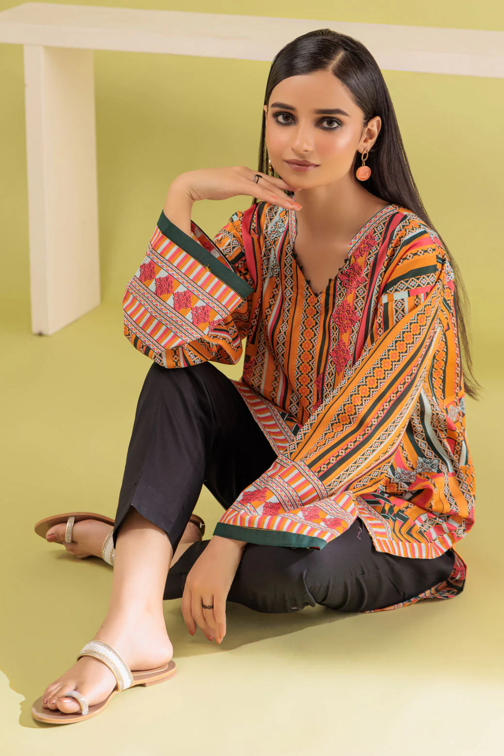 RED-LAWN-1 PIECE (BAAK231P04) - Image 4