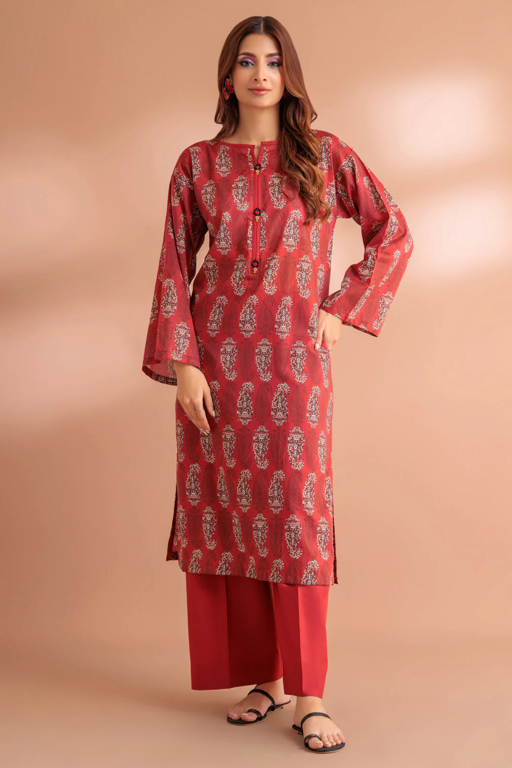 RED-LAWN-2 PIECE (6S24B2P067) - Image 3