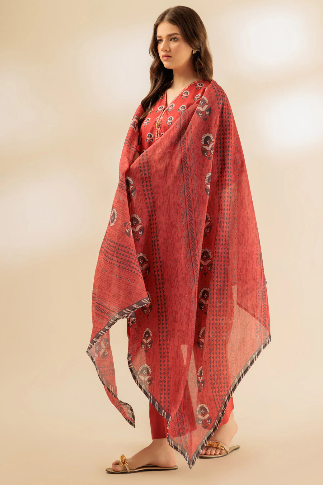 RED-LAWN-3 PIECE (BS6243P02) - Image 3