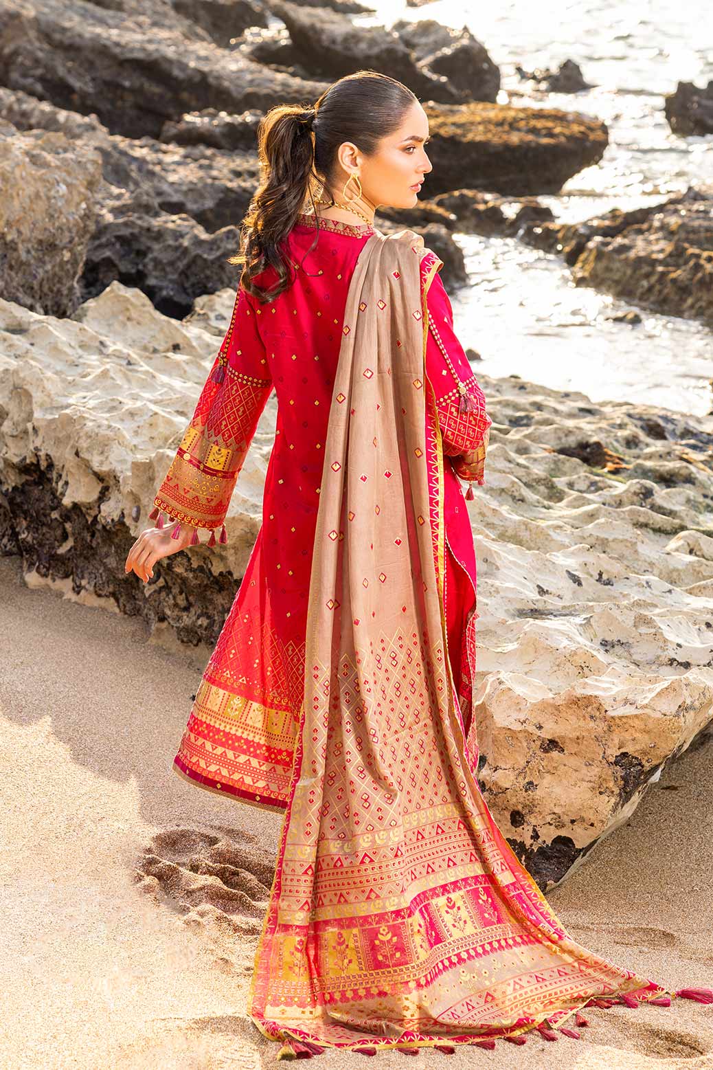 RED-LAWN-3 PIECE (SAS233P75) - Image 5