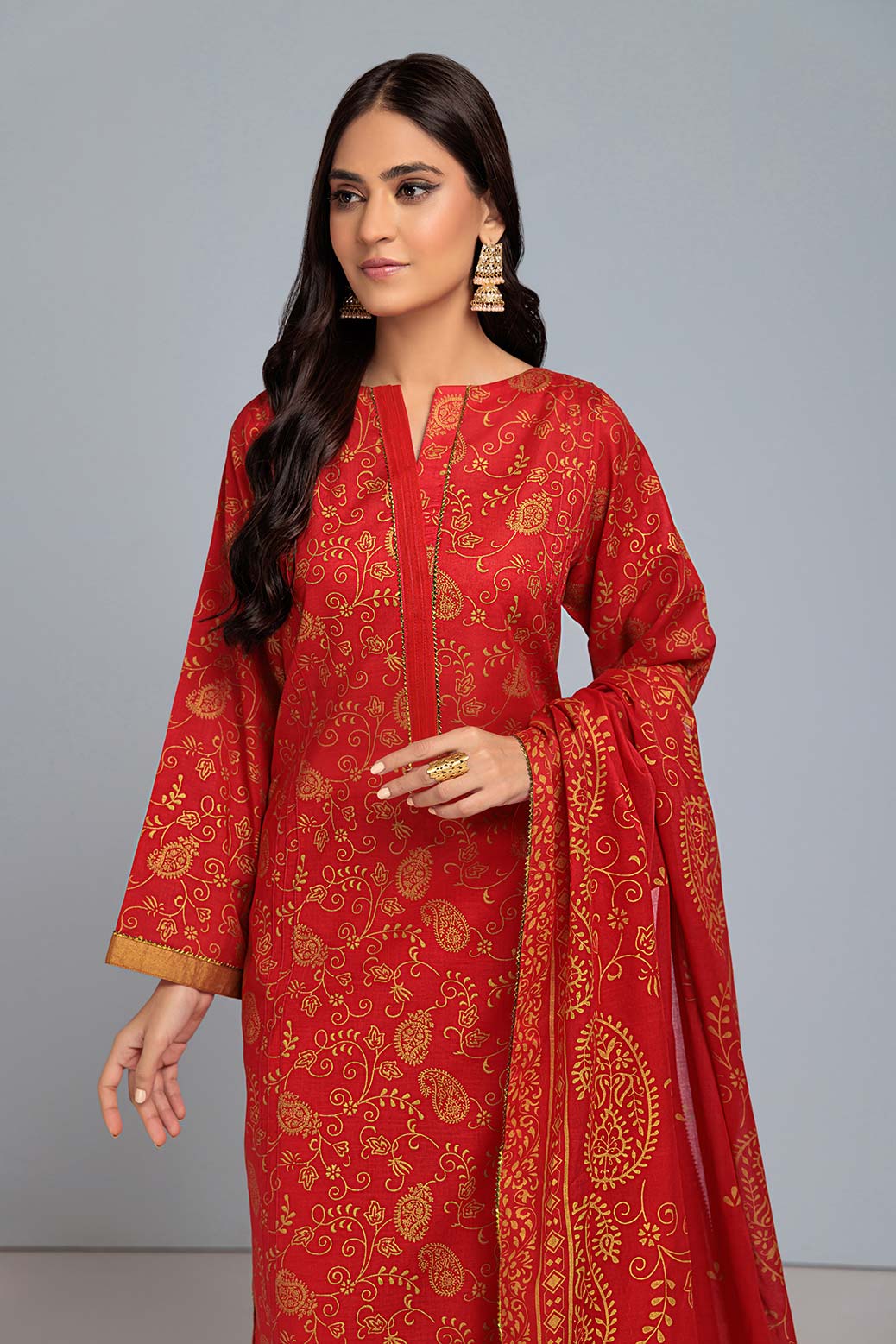 RED-LAWN-3 PIECE (SRS233P65) - Image 4
