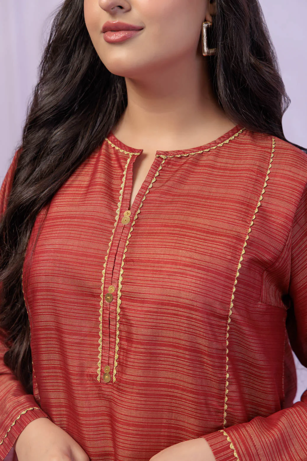 RED-MEHSURI-2 PIECE (BS2242P01) - Image 3