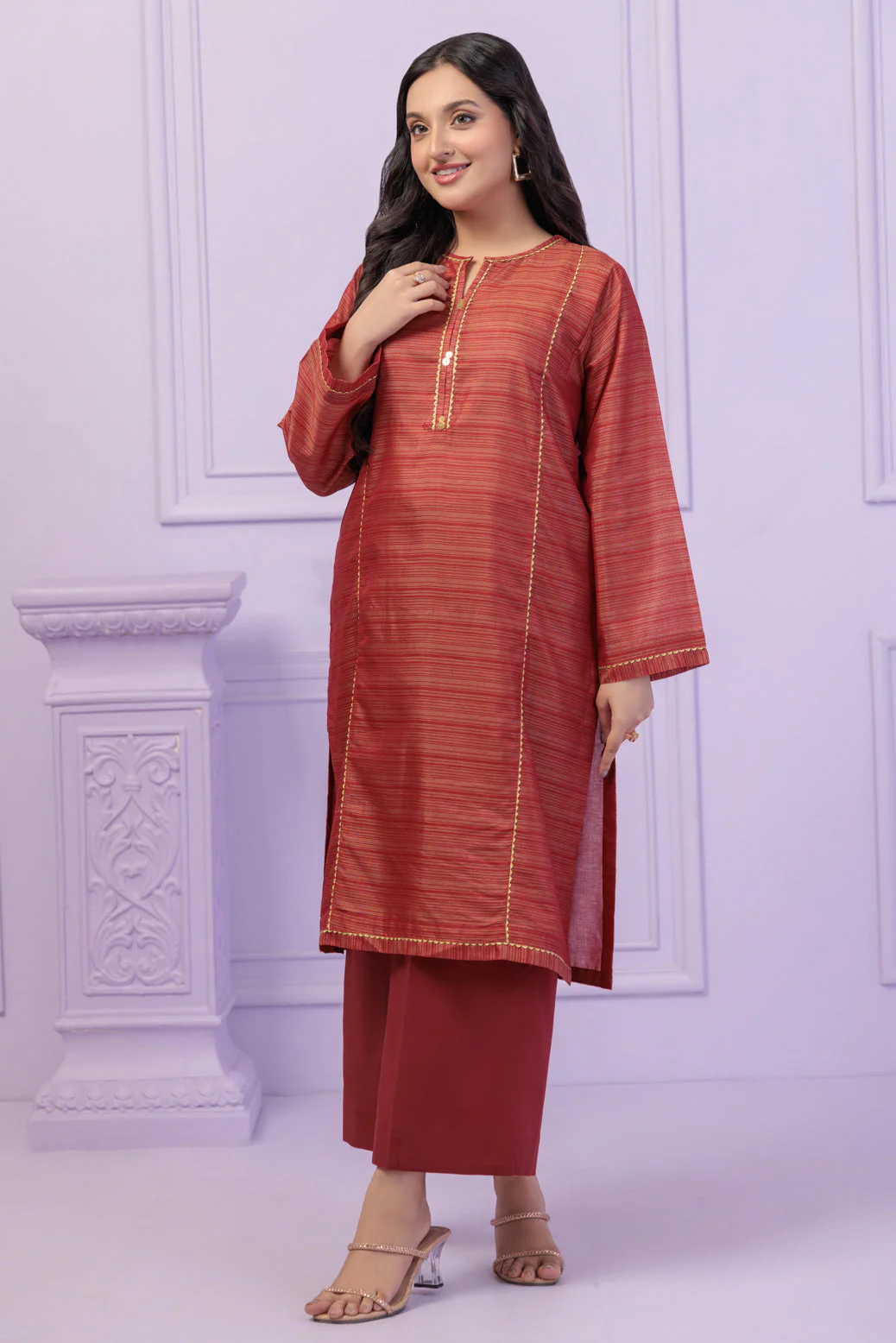 RED-MEHSURI-2 PIECE (BS2242P01) - Image 4