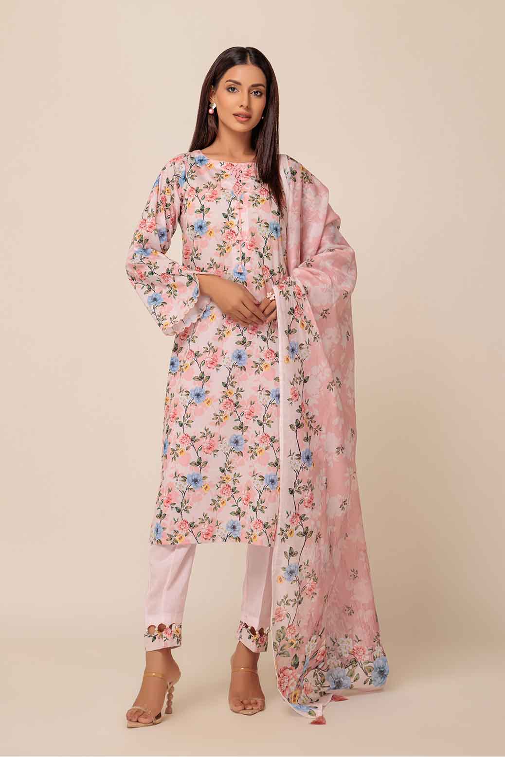 ROMANCE ROSE - 3 PC (1S24P3P008) - Image 2