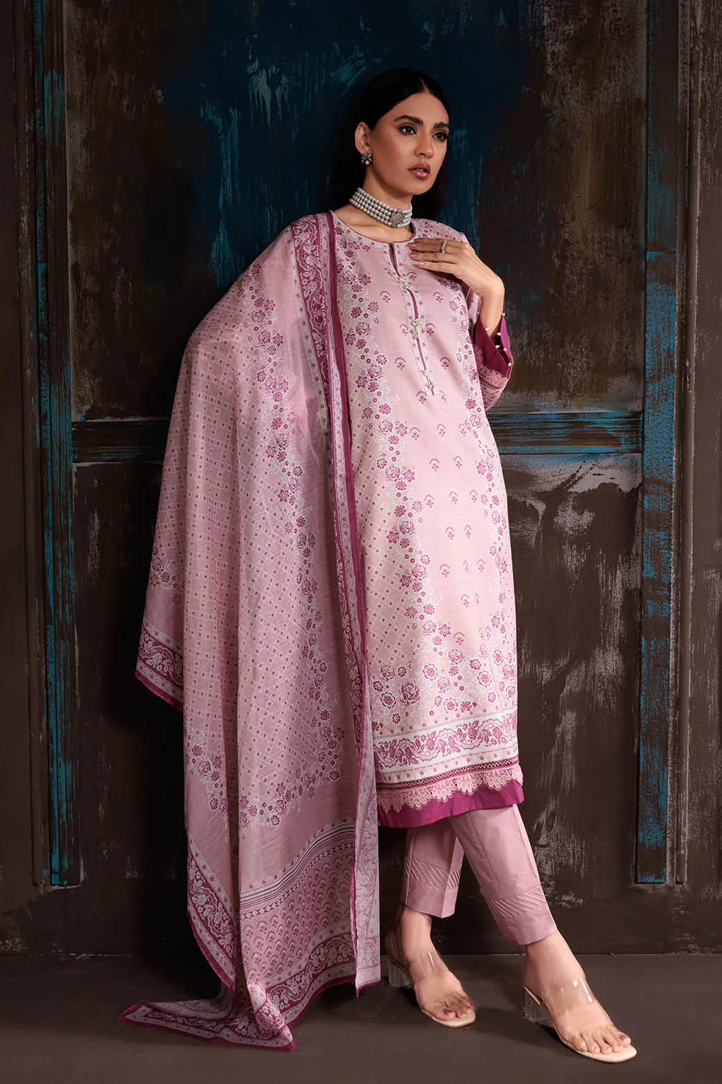 ROSE DUSK- 3 PC (2W24P3P025) - Image 2