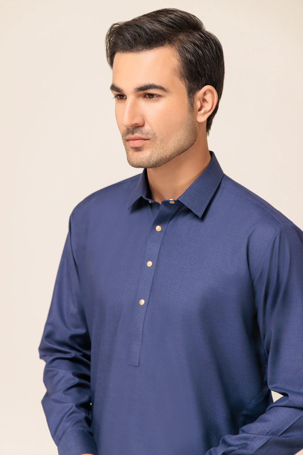 ROYAL-BLENDED-SHALWAR SUIT - (GSSW23-013) - Image 2