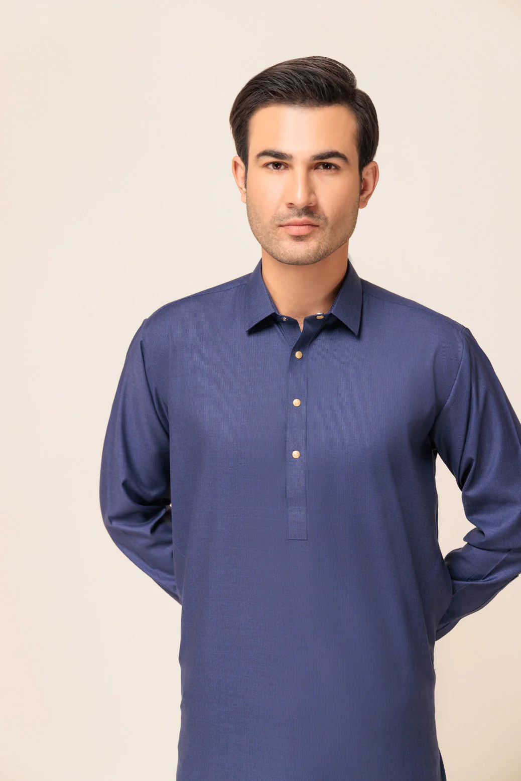 ROYAL-BLENDED-SHALWAR SUIT - (GSSW23-013) - Image 4