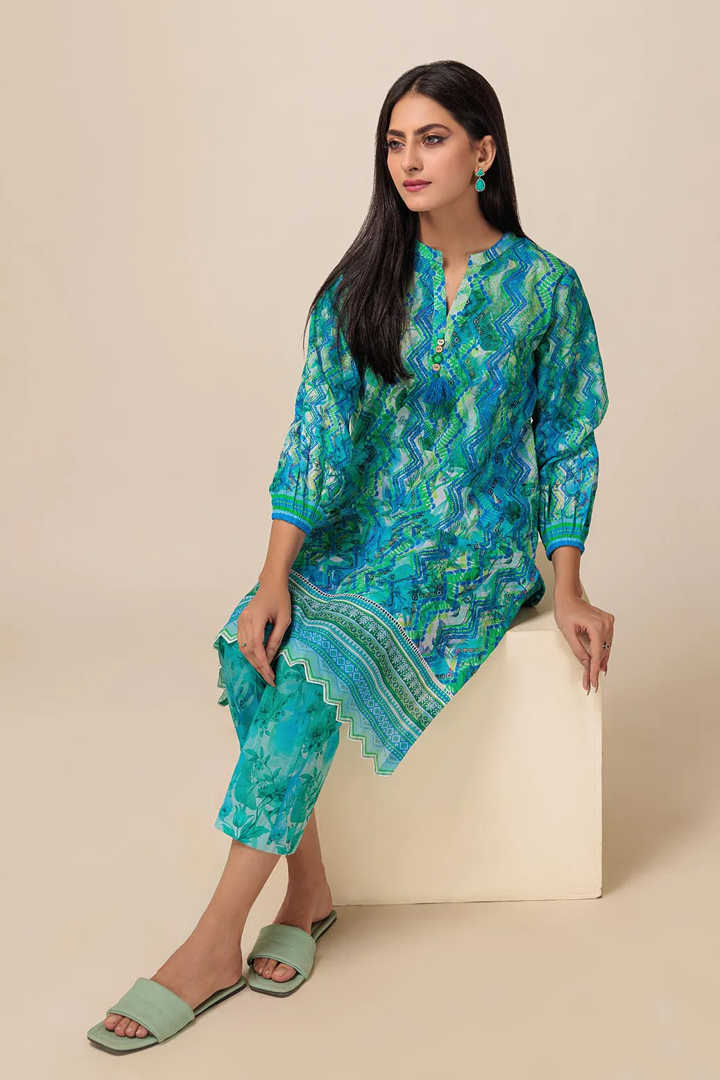 RUBY BLUSH - 2 PC (RST232P39)