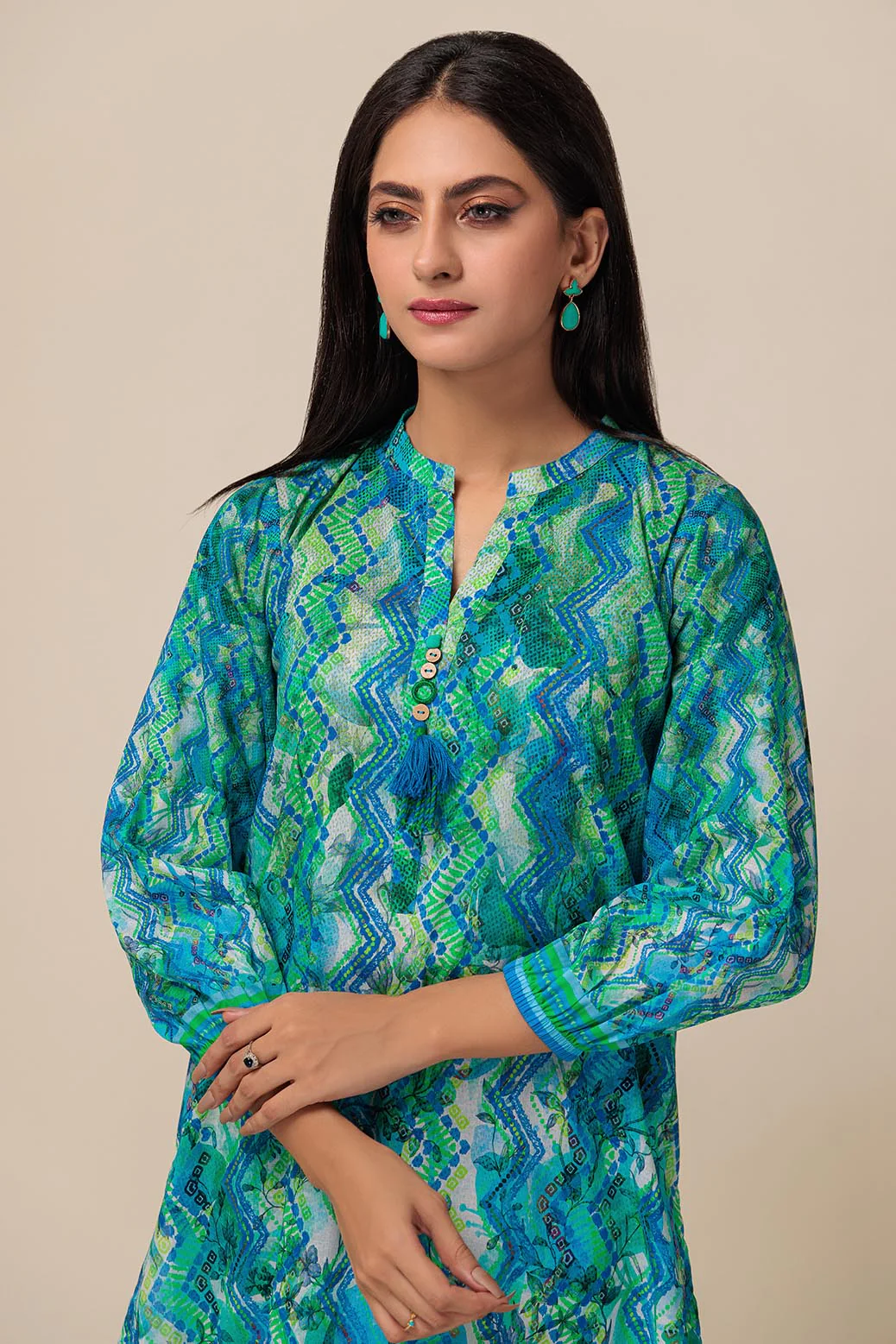 RUBY BLUSH - 2 PC (RST232P39) - Image 2