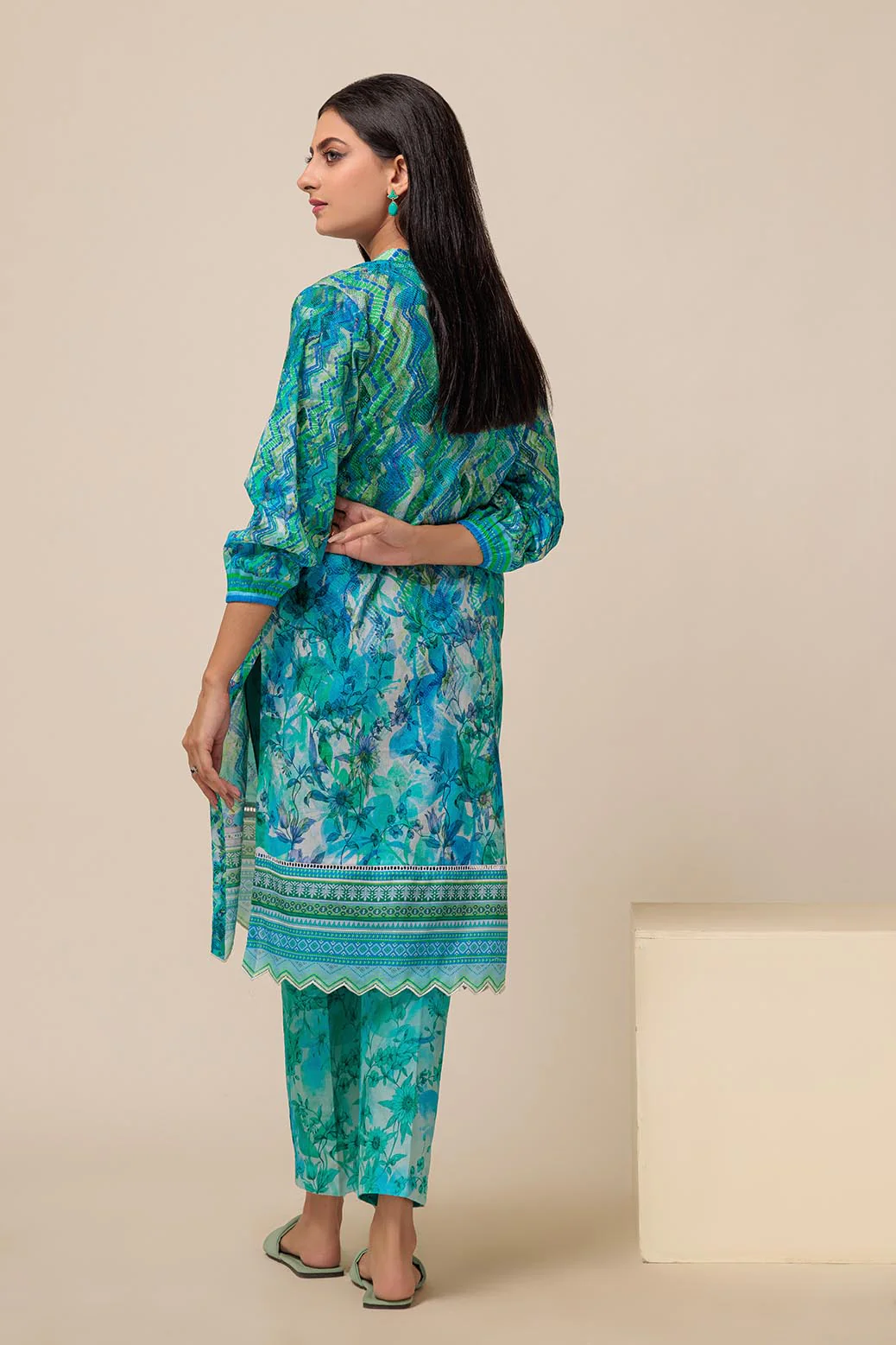 RUBY BLUSH - 2 PC (RST232P39) - Image 3