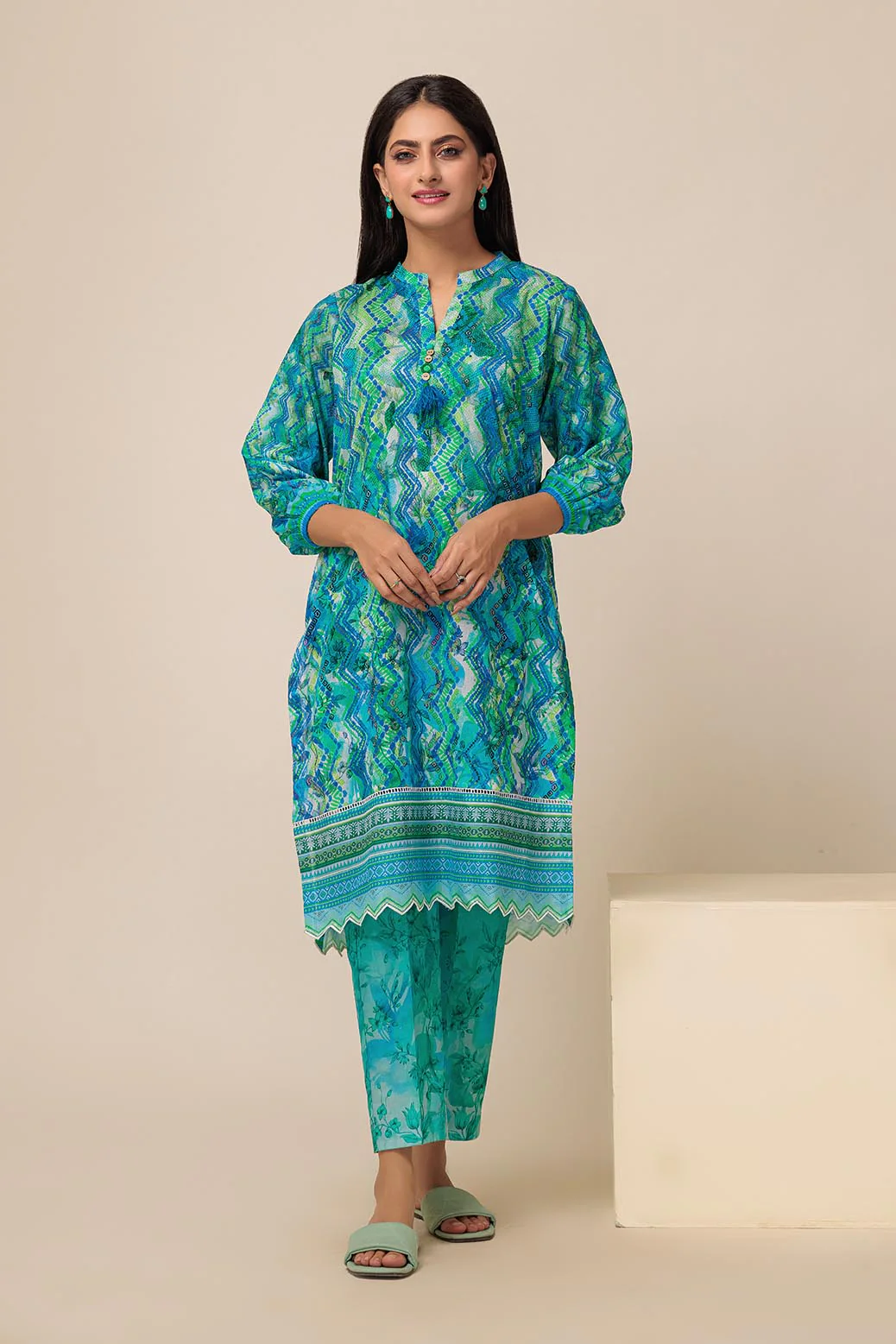 RUBY BLUSH - 2 PC (RST232P39) - Image 4