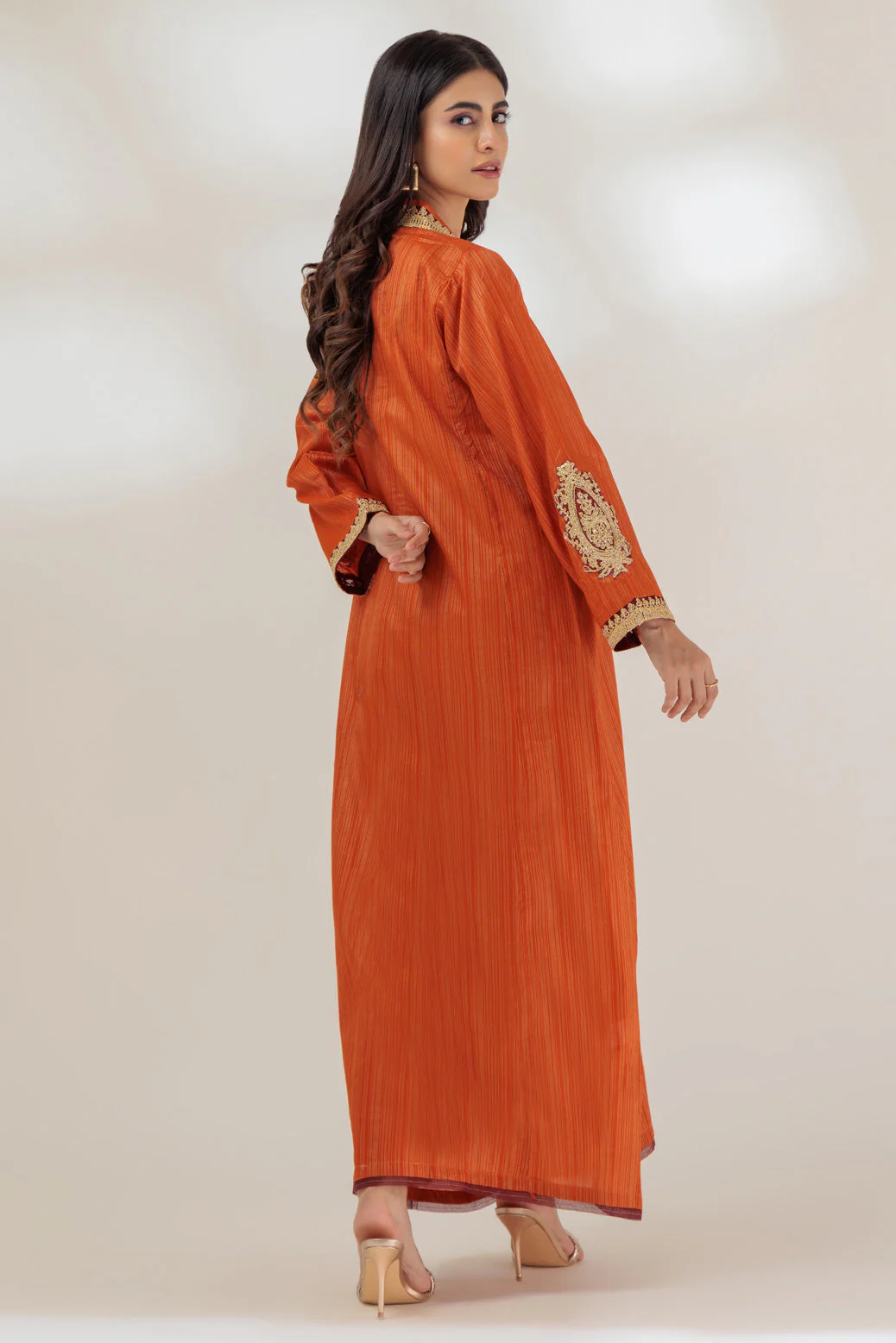 RUST-COTTON-2 PIECE (SRLS232P26) - Image 5
