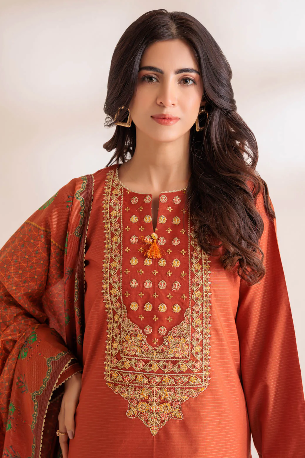RUST-DOBBY-3 PIECE (SS2243P15) - Image 2