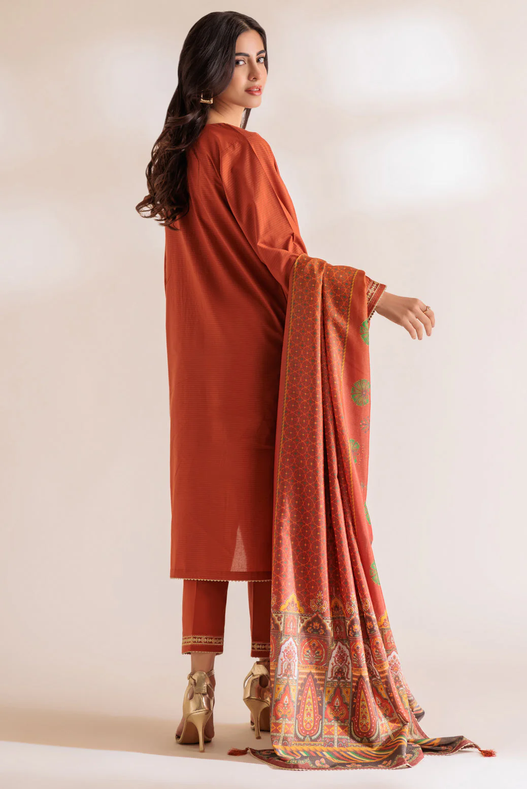 RUST-DOBBY-3 PIECE (SS2243P15) - Image 3