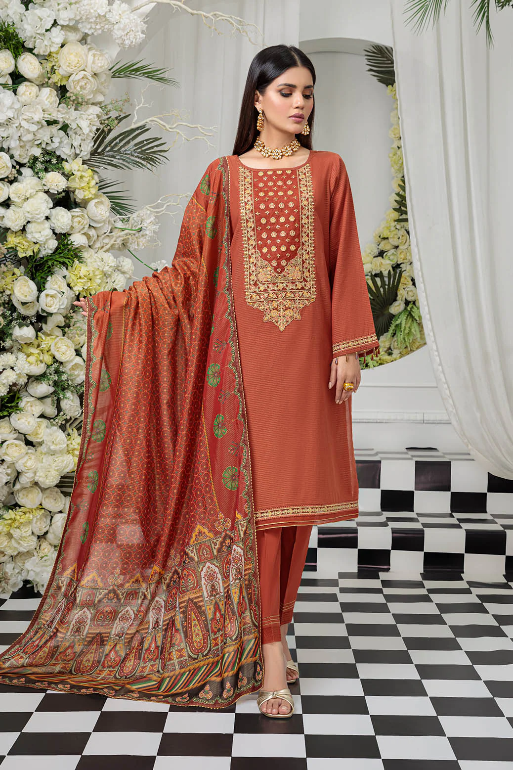 RUST-DYED-3 PIECE (SRNS223P20) - Image 3