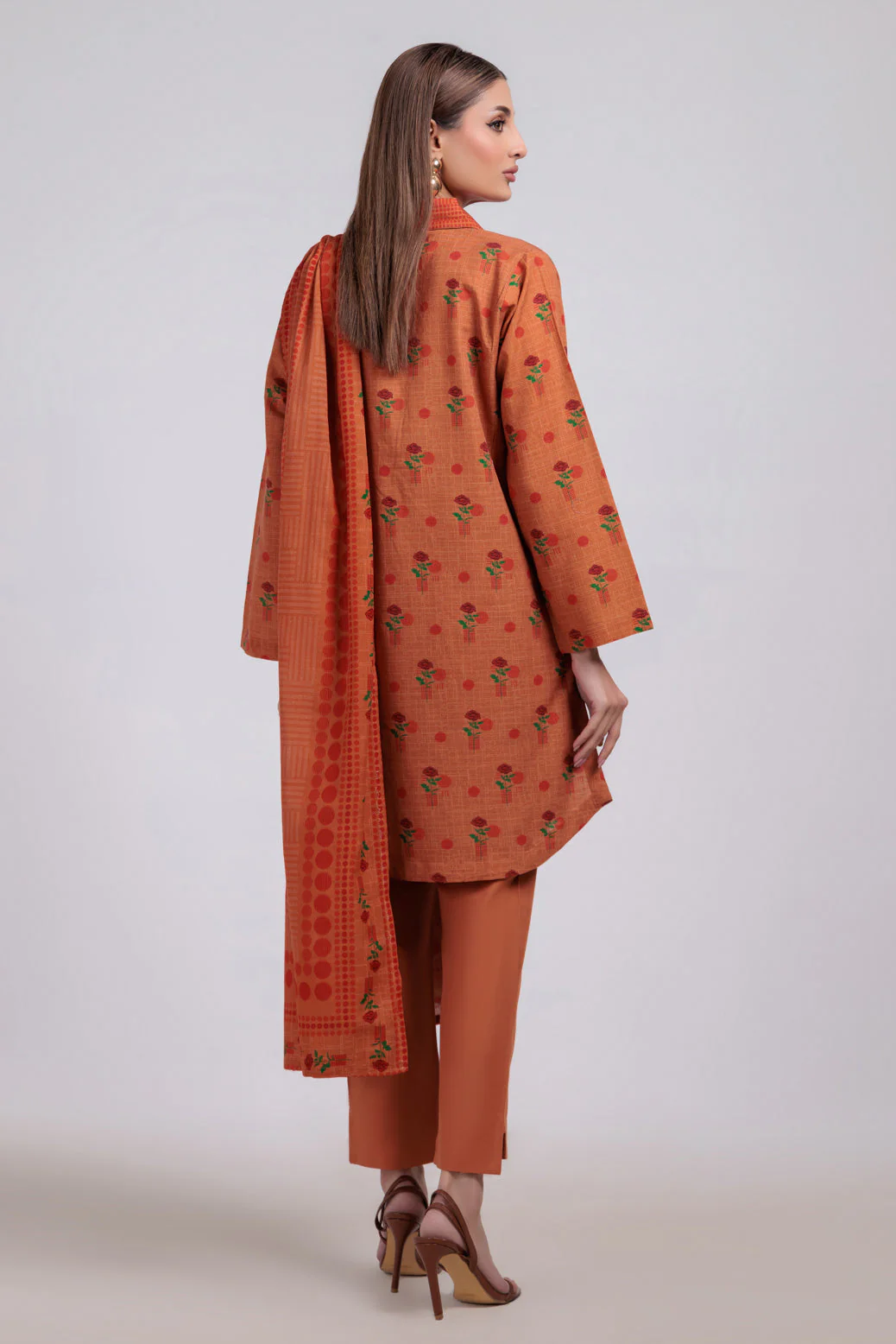 RUST-KHADDAR-3 PIECE (WS6243P84) - Image 5