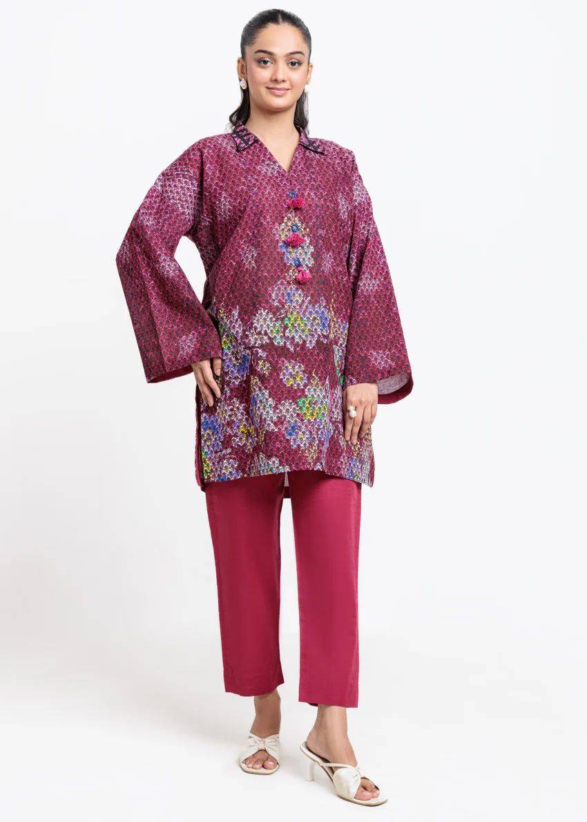Florence Bush - 2 Pc (RWO223P21A) - Image 3