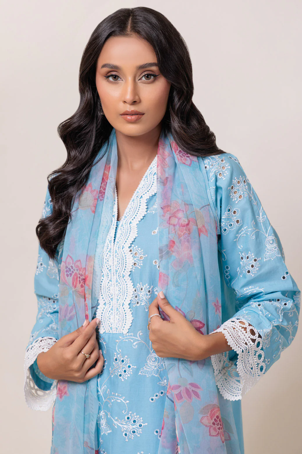 S-BLUE-CAMBRIC-3 PIECE (PWS7243P19) - Image 4