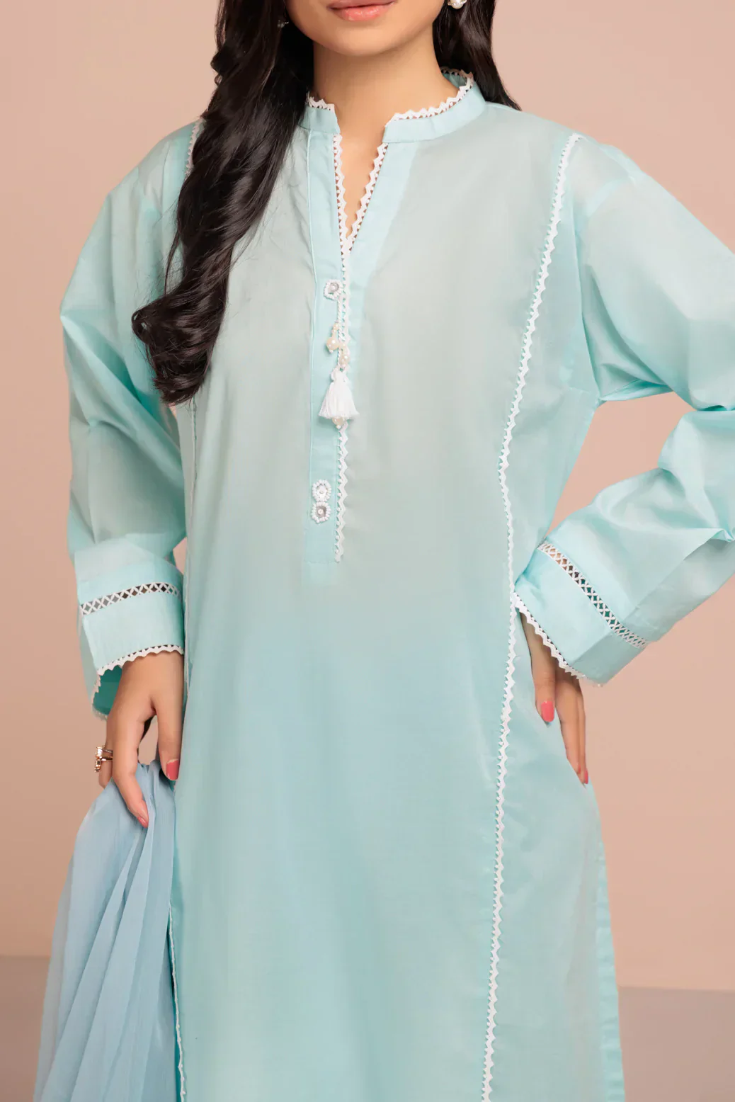 S-BLUE-LAWN-3 PIECE-SUIT (WRS223P58) - Image 3