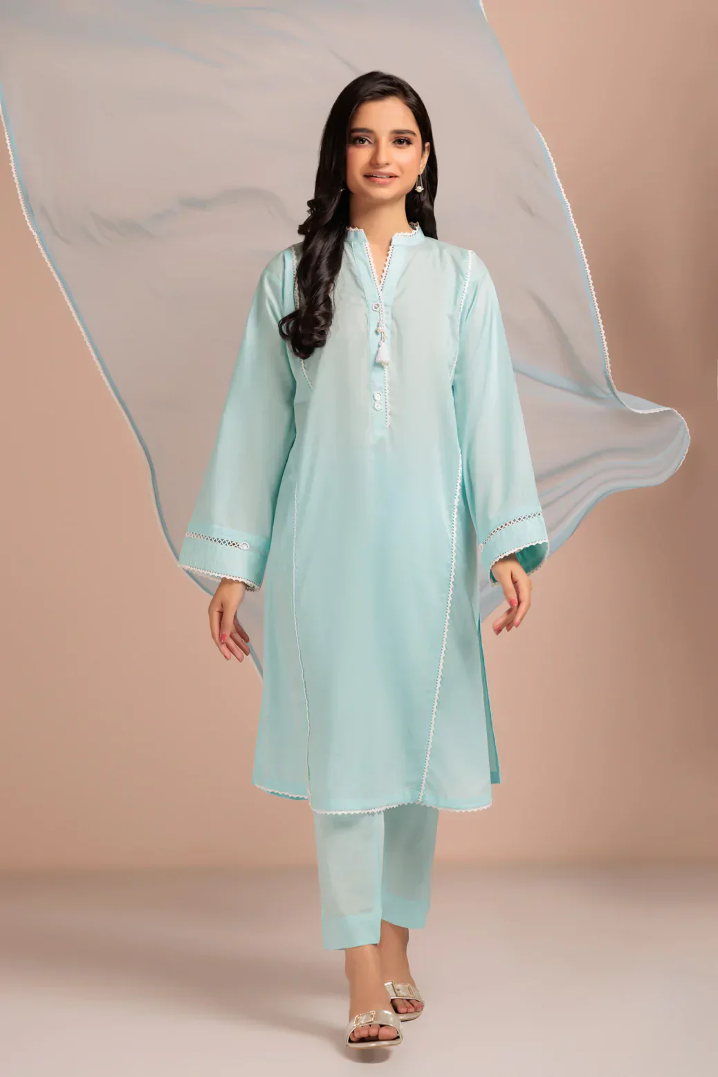 S-BLUE-LAWN-3 PIECE-SUIT (WRS223P58) - Image 4