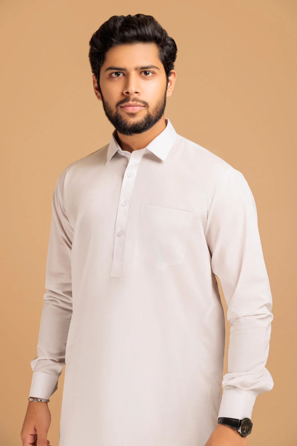 S-CHARM-BLENDED-SHALWAR SUIT- (GSSS23-017) - Image 3