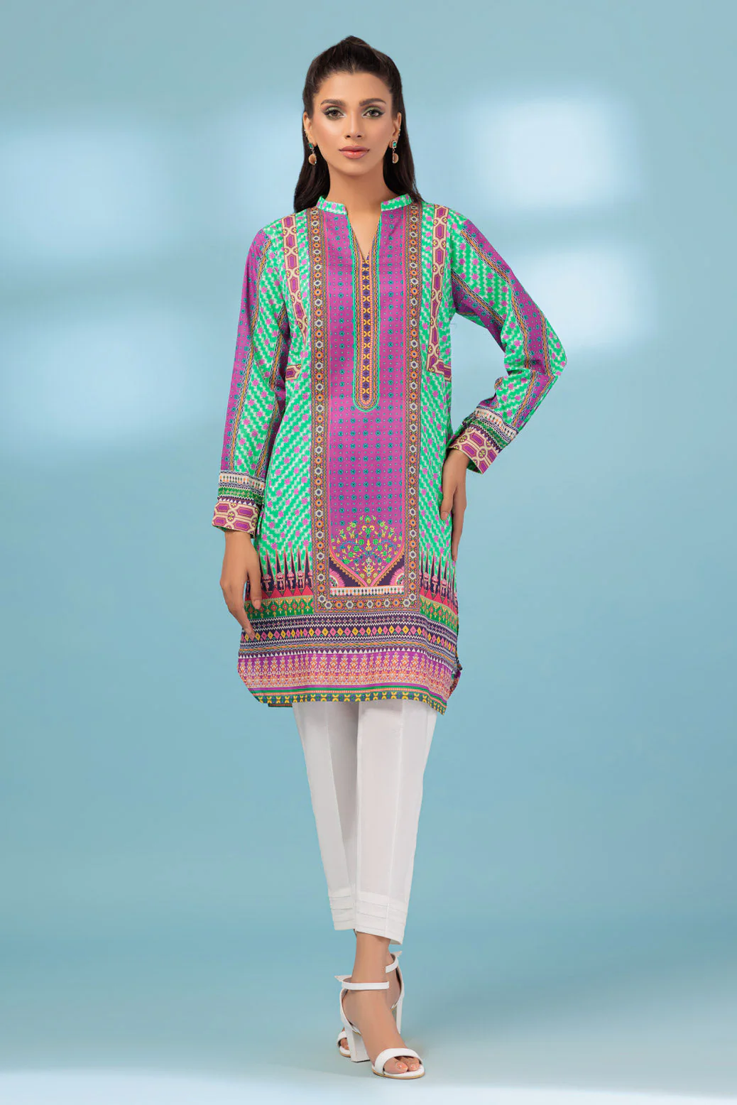 S-GREEN-LAWN-1 PIECE (SAK231P40) - Image 3